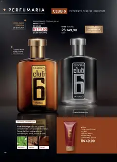 Pré-Visualização do folheto "Catálogo 17/2025" da loja Eudora válido a partir de 10/11/2025 | Página: 40