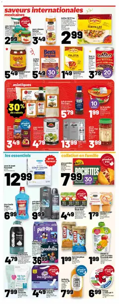 Un aperçu du dépliant Weekly flyer / circulaire du magasin Metro est valide à partir 13 nov. 2025 | Page: 18