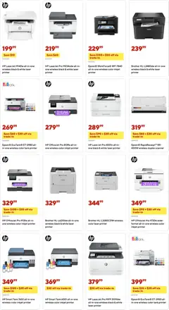 Ad Preview of Staples Weekly Ad from 10/26/2025 | Page: 3
