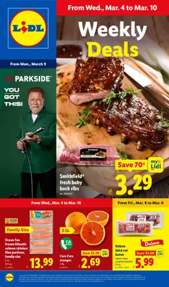 Ad Preview of Lidl Lidl Weekly Ad from 03/04/2026