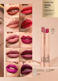  Vista previa del prospecto COL 2025 C12 del almacen Yanbal válida del 08/11/2025 al 05/12/2025 | Página: 69