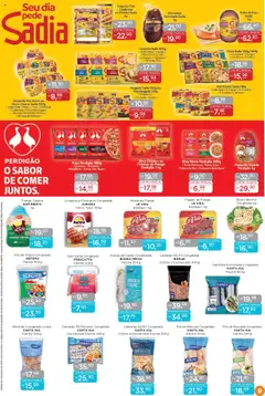 Pré-Visualização do folheto "Encarte" da loja Mundial válido a partir de 17/10/2025 | Página: 9