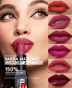 Folleto de la tienda Ésika válido desde el 01.12.2025 | Página: 58