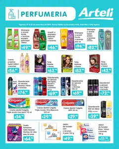 Vista previa las ofertas de la tienda Arteli - Folleto desde el 07/11/2025 | Página: 12