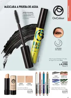 Folleto de la tienda Oriflame válido desde el 25.10.2025 | Página: 47