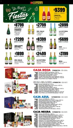 Vista previa del folleto de la tienda Diarco válido desde el 17/11/2025 | Página: 11