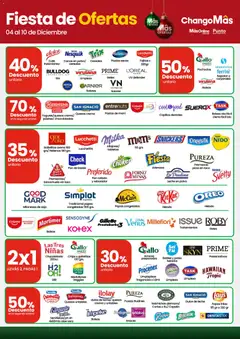 Vista previa del folleto de la tienda Punto Mayorista válido desde el 04/12/2025 | Página: 3