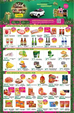 Pré-Visualização do folheto "Ofertas da semana" da loja Comercial Esperança válido a partir de 12/12/2025