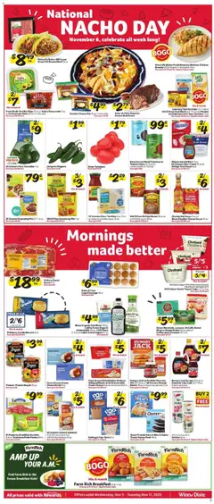 Ad Preview of Winn Dixie Weekly Ad from 11/05/2025 | Page: 3