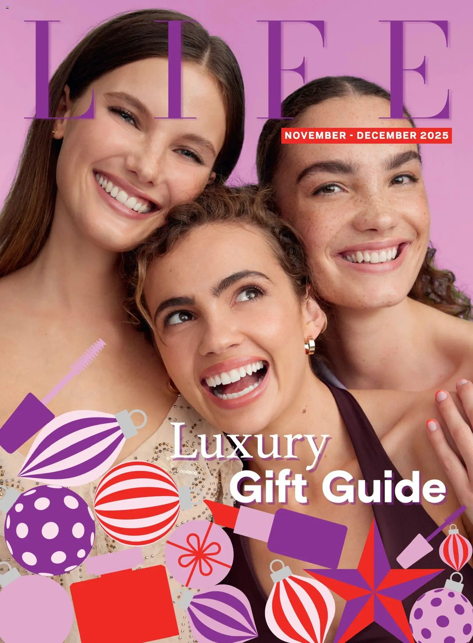 Preview of catalogue Life from shop Life Pharmacy valid 4 Nov 2025