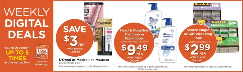 Ad Preview of Dillons Weekly Ad from 12/10/2025 | Page: 3