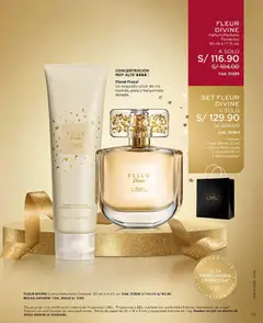 Vista previa de Campaña 18 de la tienda L'Bel válido desde 14/11/2025 | Página : 13