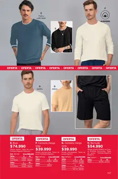  Vista previa del prospecto Catálogo Leonisa del almacen Leonisa válida del 23/10/2025 al | Página : 113