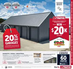 Preview of catalogue Catalogue NSW from shop Stratco valid 19/09/2025 | Page: 9