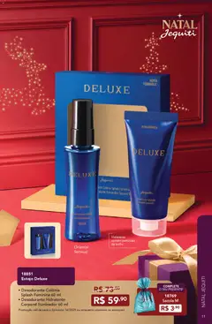 Pré-Visualização do folheto "Catálogo" da loja Jequiti válido a partir de 11/11/2025 | Página: 11