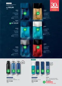 Pré-Visualização do folheto "Ciclo 17/2025" da loja O Boticário válido a partir de 01/12/2025 | Página: 90