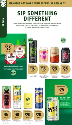 Preview of catalogue Catalogue from shop Dan Murphy's valid 04/12/2025 | Page: 42