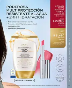 Folleto de la tienda L'Bel válido desde el 30.11.2025 | Página: 63