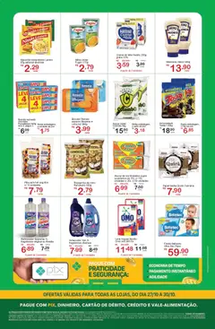 Pré-Visualização do folheto "Ofertas da semana" da loja GIGA Atacado válido a partir de 27/10/2025 | Página: 2