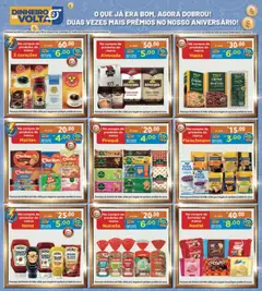 Pré-Visualização do folheto "Ofertas Aniversário" da loja Supermercados Condor válido a partir de 15/10/2025 | Página: 2