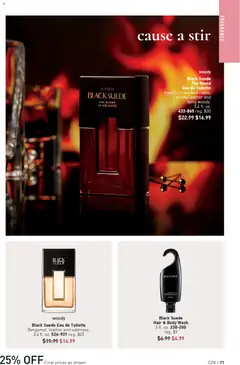 Ad Preview of Avon Brochure from 11/19/2025 | Page: 71
