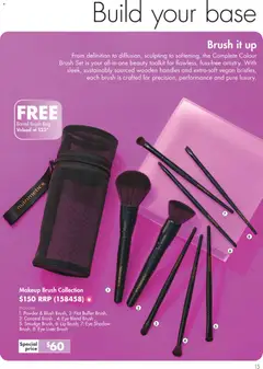 Preview of catalogue Nutrimetics Brochure Party season treats from shop Nutrimetics valid 26/11/2025 | Page: 15