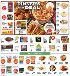 Ad Preview of Lowes Foods Weekly Ad from 10/29/2025 | Page: 9