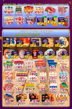 Pré-Visualização do folheto "Ofertas da semana" da loja Violeta Supermercados válido a partir de 18/11/2025 | Página: 4