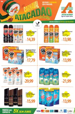 Pré-Visualização do folheto "Ofertas - PI" da loja Atacadão válido a partir de 09/02/2026
