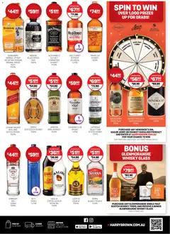 Preview of catalogue Catalogue from shop Harry Brown valid 19/11/2025 | Page: 3