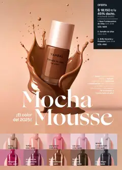  Vista previa del prospecto Catálogo Yanbal del almacen Yanbal válida del 11/10/2025 al 07/11/2025 | Página : 71