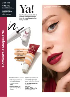  Vista previa del prospecto COL 2025 C12 del almacen Yanbal válida del 08/11/2025 al 05/12/2025 | Página: 76