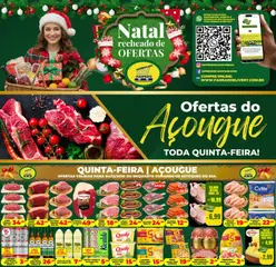 Pré-Visualização do folheto "Ofertas do Açougue" da loja Supermercado Padrão válido a partir de 04/12/2025
