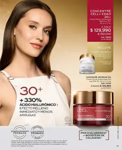  Vista previa del prospecto Catálogo L'Bel C18 del almacen L'Bel válida del 03/11/2025 al | Página: 51