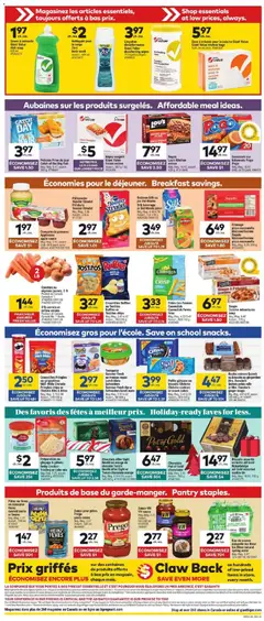 Preview of leaflet Black Friday from shop Giant Tiger is valid from Nov 19, 2025 | Page: 2