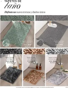 Vista previa las ofertas de la tienda Vianney - Catálogo Primavera desde el 07/03/2025 | Página: 217