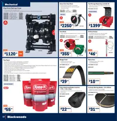 Preview of catalogue Catalogue from shop Black Woods valid 03/11/2025 | Page: 18