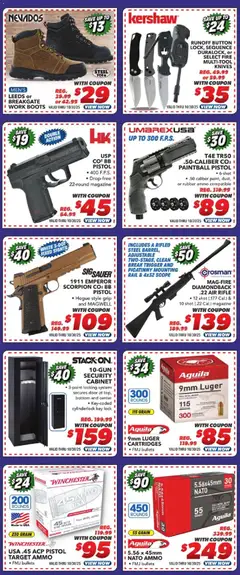 Ad Preview of Big 5 Sporting Goods Weekly Ad from 10/24/2025 | Page: 7