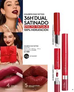 Folleto de la tienda Ésika válido desde el 01.12.2025 | Página: 49