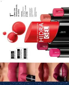 Folleto de la tienda Ésika válido desde el 14.10.2025 | Página: 43