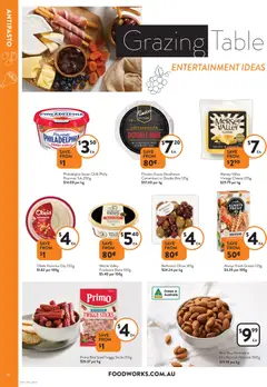 Preview of catalogue Catalogue NSW from shop Foodworks valid 29/10/2025 | Page: 16