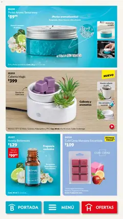 Vista previa las ofertas de la tienda Betterware - Campaña 11 2025 desde el 03/11/2025 | Página: 84