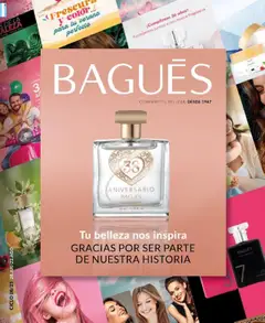 Vista previa del folleto de la tienda Bagués válido desde el 28/07/2025 