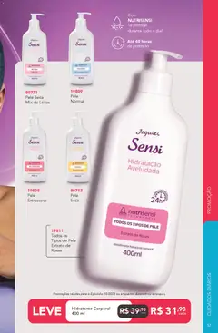 Pré-Visualização do folheto "Catálogo" da loja Jequiti válido a partir de 24/10/2025 | Página: 57