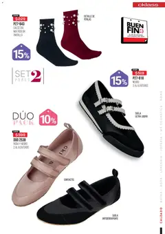Vista previa las ofertas de la tienda Cklass - Buen Fin desde el 12/11/2025 | Página: 289
