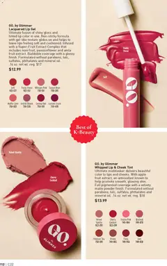 Ad Preview of Avon Brochure from 10/22/2025 | Page: 112