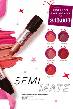 Vista previa del folleto de la tienda Mary Kay válido desde el 01/11/2025 | Página: 21