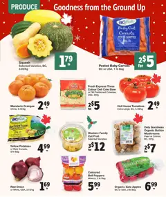 Preview of leaflet Weekly flyer / circulaire from shop Quality Foods is valid from Dec 04, 2025 | Page: 5