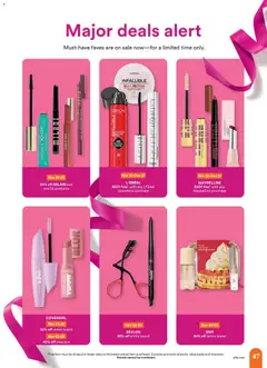 Ad Preview of Ulta Beauty Black Friday from 11/23/2025 | Page: 47