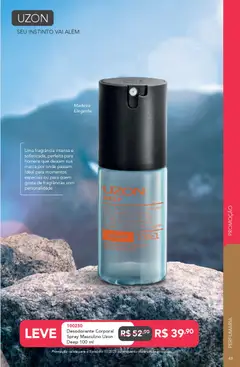 Pré-Visualização do folheto "Catálogo" da loja Jequiti válido a partir de 02/12/2025 | Página: 43